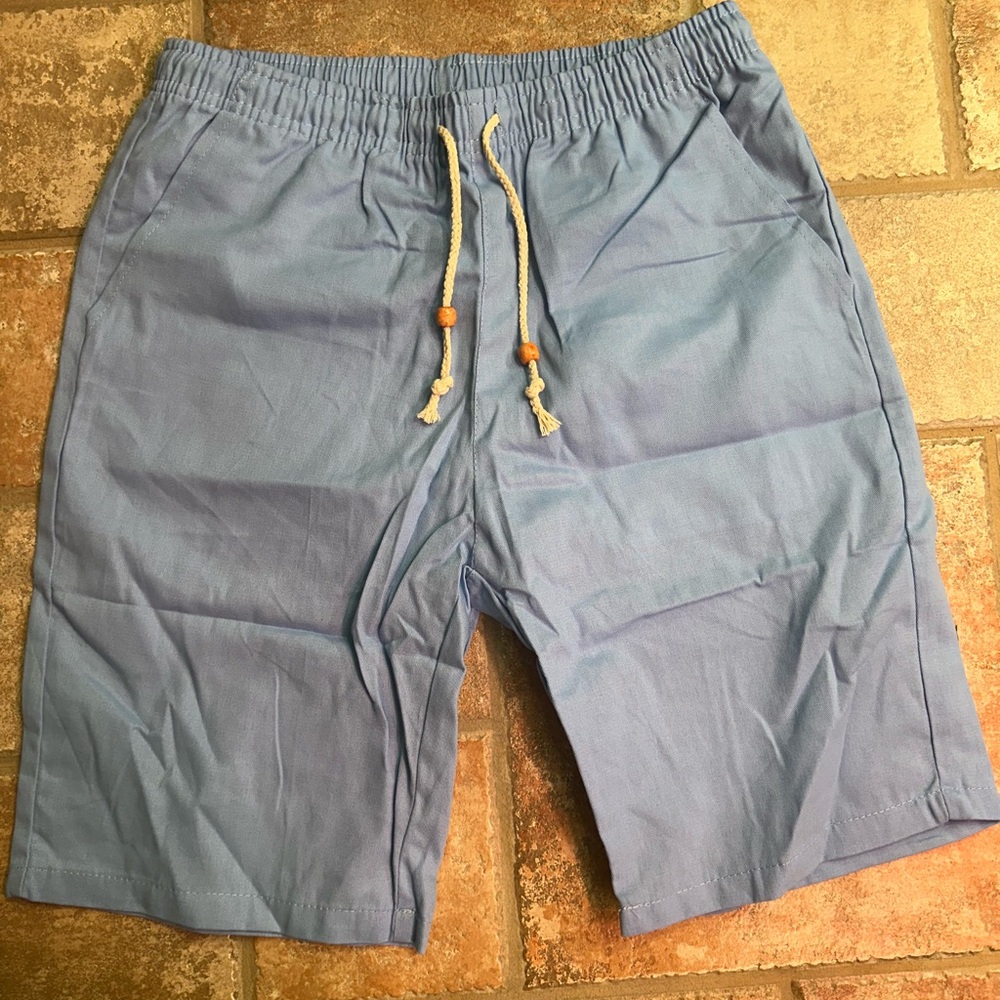 Amazon Kids Blue Shorts